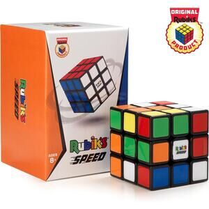 🔥Rubik's Cube 3x3 Magnetic Speed Cube Super Fast Problem-Solving Challeng NWT🔥
